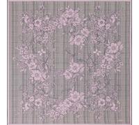 ROECKL scarf Blooming Frame Scarf Rose