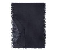 ROECKL scarf Casual Cashmere Scarf Navy