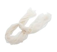 ROECKL scarf Classic Georgette Scarf Cream