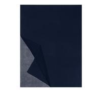 ROECKL scarf Classic Georgette Scarf Navy