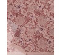 ROECKL scarf Flower Wind Scarf Rose