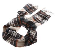 ROECKL scarf Scottish Tartan Scarf Multi Beige