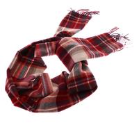 ROECKL scarf Scottish Tartan Scarf Multi Red