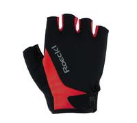 Roeckl Sports Basel 2 Unisex Performance Cycling Gloves Black/Red 9.5