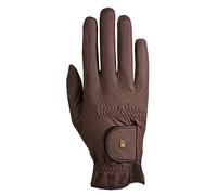 Roeckl Sports equestrian gloves GRIP WINTER, winter riding glove, mocha 6