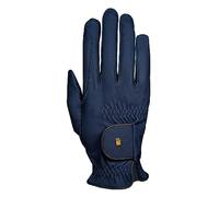 Roeckl Sports equestrian gloves GRIP WINTER, winter riding glove, navy blue 9