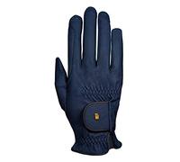 Roeckl Sports equestrian gloves ROECK-GRIP, summer riding glove, navy blue 9