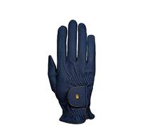 Roeckl Sports equestrian gloves ROECK-GRIP WINTER JR, kids&youngst. winter riding glove, navy blue 4