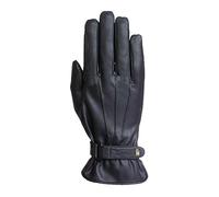 Roeckl Sports equestrian gloves WEYMOUTH, winter riding glove, black 6,5