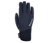 Roeckl Sports equestrian gloves WINSFORD, winter riding glove, dress black 8,5
