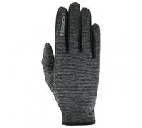 Roeckl Sports - Java - Gloves size 8,5, grey