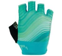 Roeckl Sports - Kid's Tannay - Gloves size 5, turquoise