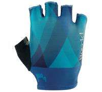 Roeckl Sports - Kid's Tannay - Gloves size 7, blue/turquoise