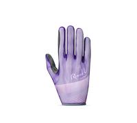 Roeckl Sports Laila 2 Summer Riding Gloves Purple 8.0