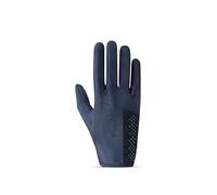 Roeckl Sports LILLINOE Summer Riding Gloves Blue 6.0