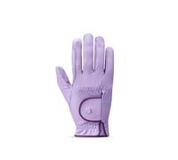 Roeckl Sports Lona Ladies Summer Riding Gloves Purple 8