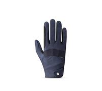 Roeckl Sports Manecares Summer Riding Gloves Blue 7.5