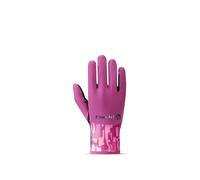 Roeckl Sports Tryon 2 Riding Gloves Summer Finger Gloves Pink 3.0