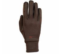 ROECKL SPORTS Warwick Winter Riding & Yard Gloves with Polartec Technical Fleece