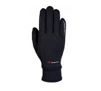 Roeckl Warwick Polartec Riding Gloves Black
