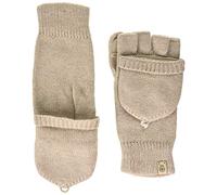 Roeckl Women's Essentials Kapuzenhandschuhe Gloves, Cashmere, One Size