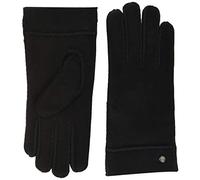 Roeckl Women's Helsinki Gloves Not Applicable, Black, 8