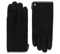 Roeckl Women's Original Walking Gloves, Black (Black 000), 8