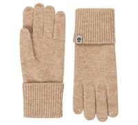 Roeckl Women's Snow Time Gloves, Cashmere, One Size