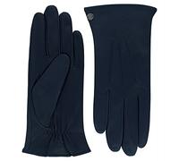 Roeckl Women's Tallinn Touch Gloves, Blau, 7