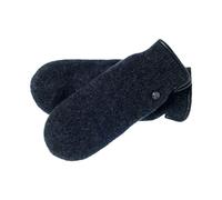 Roeckl Women's Walking Mittens, Grey (Anthracite 090), (Herstellergröße: 7.5)