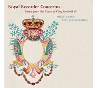 Roed:Arte Dei Suonatori - Royal Recorder Concertos