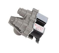ROEDE Fit for Toshiba drum washing machine water inlet solenoid valve double head water inlet valve part FCS360A WA-38B-8