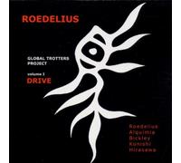 Roedelius - Global Trotters Project Vol.1