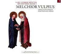 Röder,Rene Michael/Capella Daleminzia - Motetten der Cantiones sacrae II