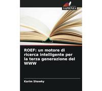 ROEF: un motore di ricerca intelligente per la terza generazione del WWW