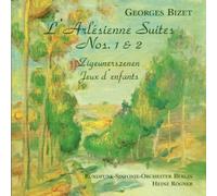 Rögner,Heinz - l'arlesienne-Suiten 1, 2 u.a.