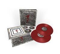 Jethro Tull - RökFlöte Ltd. Deluxe Dark Red - Colored 2 Vinyl + 2 CD + Blu Ray