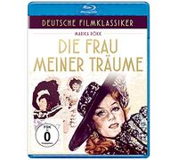 Deutsche Filmklassiker - Die Frau meiner Träume (Blu-ray)