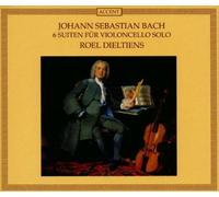 Roel Dieltiens - Bach;6 Cello Suites