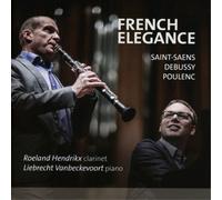 Roeland Hendrik Roeland Hendrikx/Liebrecht Vanbeckevoort: Frenc (CD) (US IMPORT)