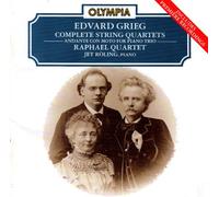 J. Roeling - Complete String Quartets (Raphael Quartet)