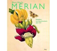Roelof van Gelder Maria Sibylla Merian (German Edition) (Hardback)