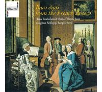 Roelofsen - Bass Duos from the French Rococo
