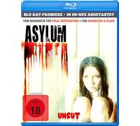 Roemer,Sarah - Asylum (in HD neu abgetastet )