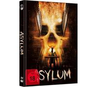 Roemer,Sarah - Asylum (Limited Mediabook BD+DVD incl.Booklet)