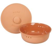 Römertopf 2 809 05 Bread Crock Round Dimensions: 29 x 11cm Colour: Terracotta