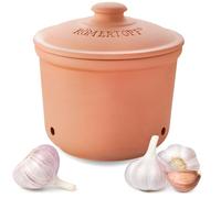 Römertopf 414 05 Garlic Storage Jar holds 200 g