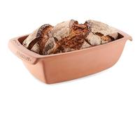 Römertopf Baking Tray for Bread and Cake Baking Dish Terracotta 34.5 cm 20.5 cm 11 cm