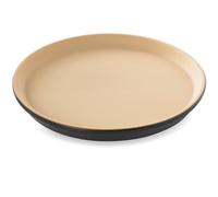 Römertopf Clay Baking Stone Diameter 32.5 cm Pizza Stone for Oven and Grill