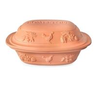Römertopf Rustico 129 05 Universal Roasting Dish 4 Litres